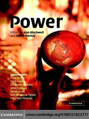 cover image of Power